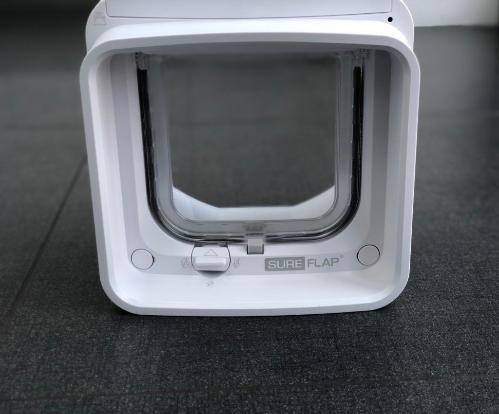 SureFlap Microchip Cat Flap Connect Review